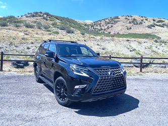 2022 Lexus GX 460 Review: A Little More Than a Fancy 4Runner